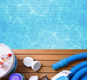 Entretien et nettoyage de la piscine