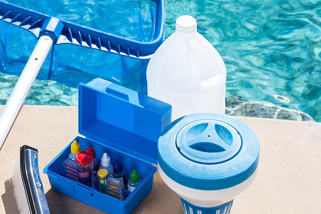 Ouverture de piscine à Québec Ouverture de piscine à Québec