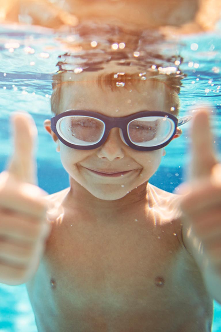 Soumission piscine Québec