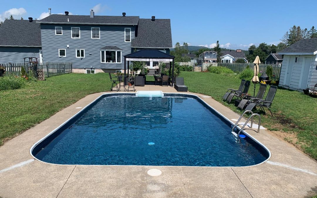 Élévation fond et changement de toile