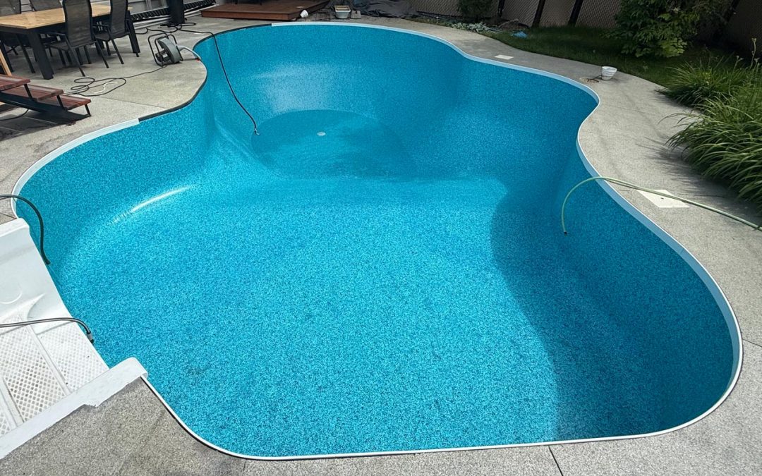 Réparation et modernisation de piscine