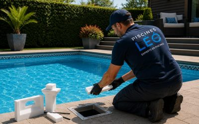 Ouverture de piscine : les étapes essentielles pour bien commencer la saison
